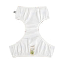 Lassig Snap Swim Diaper - Beach Dog Orange/Dark Sea
