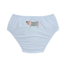 Lassig Snap Swim Diaper, illusion blue