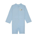 Lassig LSF Long Sleeve Sunsuit Sky Blue