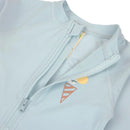 Lassig Long Sleeve Sunsuit - Ice Cream, illusion blue