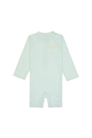 Lassig LSF Long Sleeve Sunsuit Sea Foam