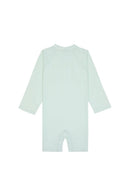 Lassig LSF Long Sleeve Sunsuit Sea Foam