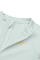 Lassig LSF Long Sleeve Sunsuit Sea Foam