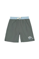 Lassig LSF Board Shorts Kids Deep Olive
