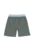 Lassig LSF Board Shorts Kids Deep Olive