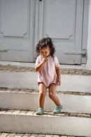 Lassig Short Sleeve Swimsuit - 2 Colors