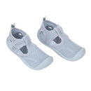 Lassig Beach Sandals, illusion blue