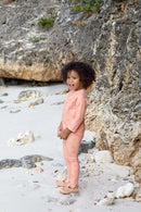 Lassig LSF Beach Sandals Peach
