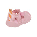 Lassig Beach Sandals, Pale Pink