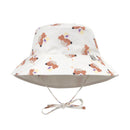 Lassig Sun Protection Bucket Hat - Ice Cream Dog Sea Salt
