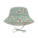 Lassig Sun Protection Bucket Hat - Scooter/Dog Green