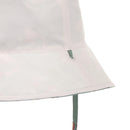 Lassig Sun Protection Bucket Hat - Scooter/Dog Green