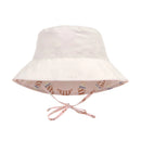 Lassig Sun Protection Bucket Hat - Ice Cream Pale Pink