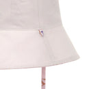 Lassig Sun Protection Bucket Hat - Ice Cream Pale Pink
