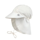 Lassig LSF Sun Protection Flap Hat Sea Salt