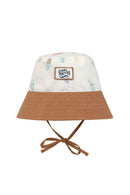 Lassig LSF Sun Protection Fishing Hat Surfboards Sea Salt