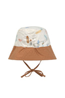 Lassig LSF Sun Protection Fishing Hat Surfboards Sea Salt