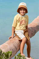 Lassig LSF Sun Protection Fishing Hat Surfboards Sea Salt