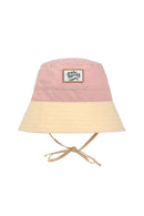 Lassig LSF Sun Protection Fishing Hat Vanilla/Peach