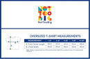 [2 Pack] Not Too Big Birds Oversized Tee - Playground