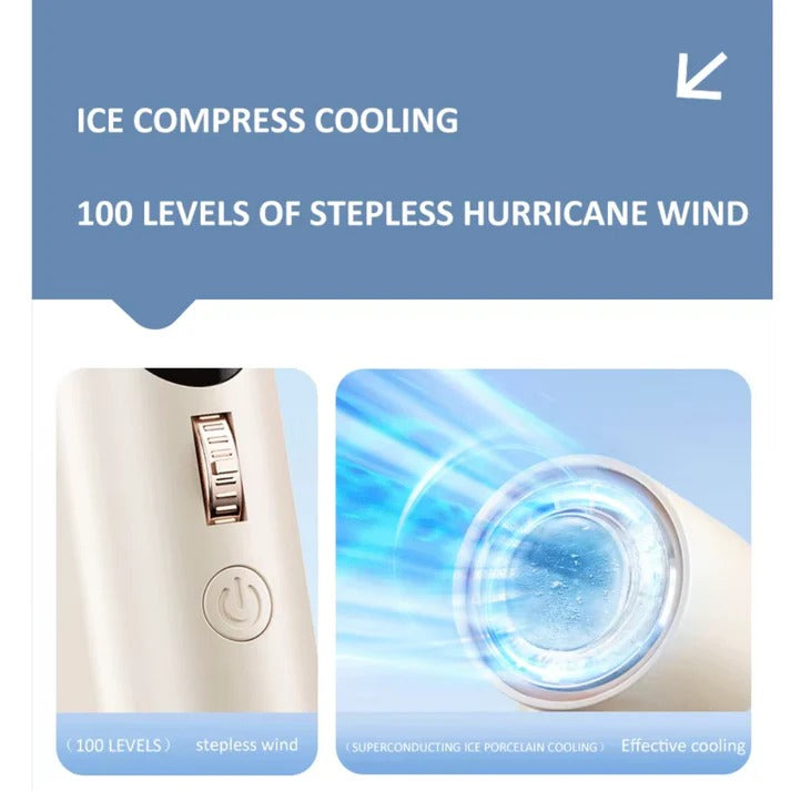 WiWU FS016 High Speed Cooling Fan