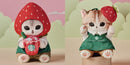 Starbucks Mofusand Classic Barista Plushie ginger cat kitty soft toy exclusive limited edition