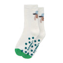 [2-Pack] Lassig Anti-slip Socks GOTS 2 pcs - Dog