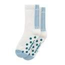 [2-Pack] Lassig Anti-slip Socks GOTS 2 pcs - Dog