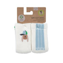 [2-Pack] Lassig Anti-slip Socks GOTS 2 pcs - Dog