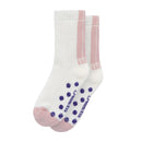 [2-Pack] Lassig Anti-slip Socks GOTS 2 pcs - Cat