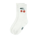 [2-Pack] Lassig Tennis Socks 3 Pcs GOTS Cherry