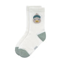 [2-Pack] Lassig Tennis Socks 3 pcs GOTS Duck