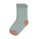 [2-Pack] Lassig Tennis Socks 3 pcs GOTS Duck