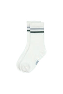 [2-Pack] Lassig Tennis Socks 3 Pcs GOTS Lemon