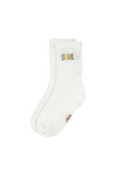 [2-Pack] Lassig Tennis Socks 3 Pcs GOTS Pear