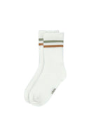 [2-Pack] Lassig Tennis Socks 3 Pcs GOTS Pear