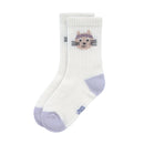 [2-Pack] Lassig Tennis Socks 3 pcs GOTS Cat