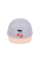 Lassig Kids Skater Cap Cherry Lilac/Peach