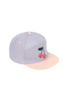 Lassig Kids Skater Cap Cherry Lilac/Peach