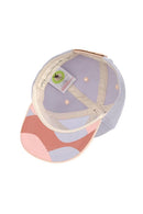 Lassig Kids Skater Cap Cherry Lilac/Peach
