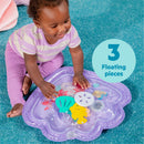 Bright Starts Disney Baby The Little Mermaid Sea Treasures Tummy Time Water Mat