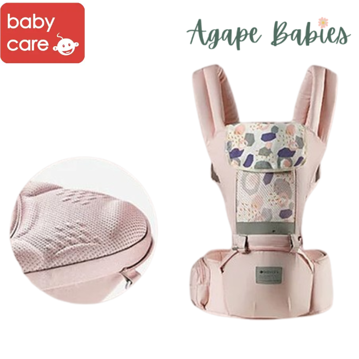 Babycare Baby Carrier - Pink