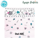 Cheeky Bon Bon Fitted Sheet For Baby Mattress