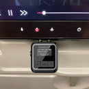 Travelmall 2-in-1 Premium Pro In-Flight Bluetooth Audio Adaptor Receiver & Transmitter