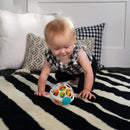 [2-Pack] Baby Einstein Oball Spinner Peg Toy