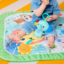 Bright Starts Wild Wiggles Foldaway Activity Gym