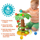 Bright Starts Have A Ball Tropical Twirl 2 In 1 Ball