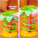 Bright Starts Have A Ball Tropical Twirl 2 In 1 Ball