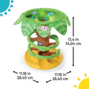 Bright Starts Have A Ball Tropical Twirl 2 In 1 Ball