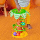 Bright Starts Have A Ball Tropical Twirl 2 In 1 Ball